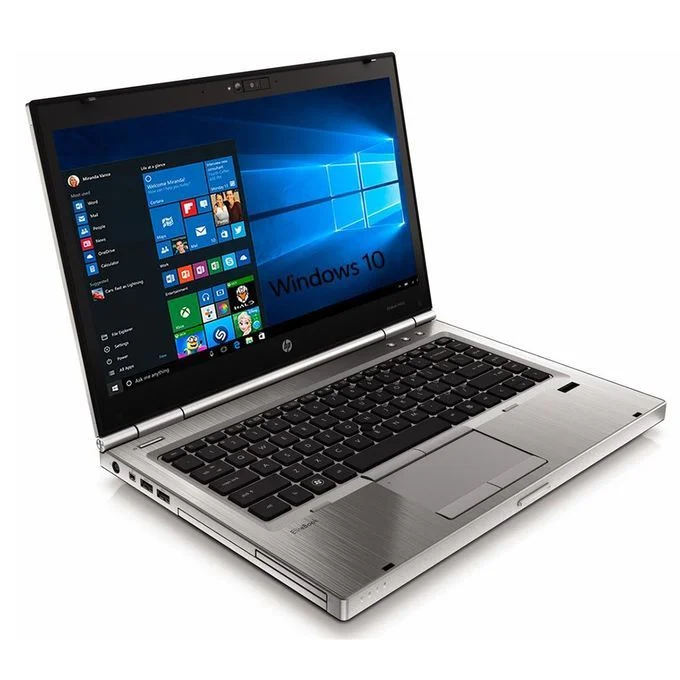 Refurbished HP Elitebook 8460P Core I5
