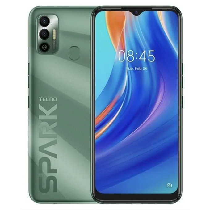 Tecno Spark 7