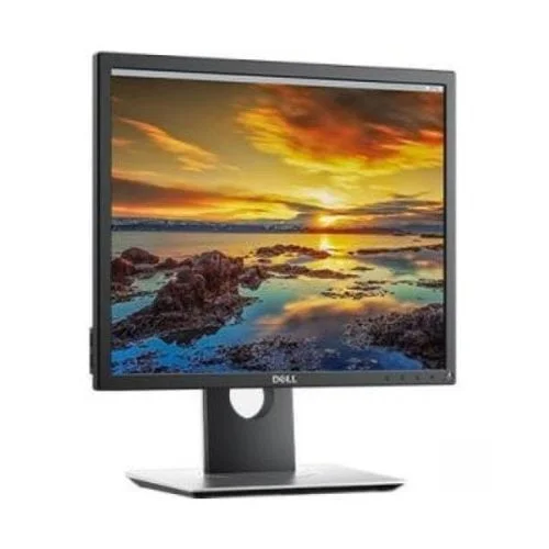 Ex uk Dell19 Inch TFT Monitor Square