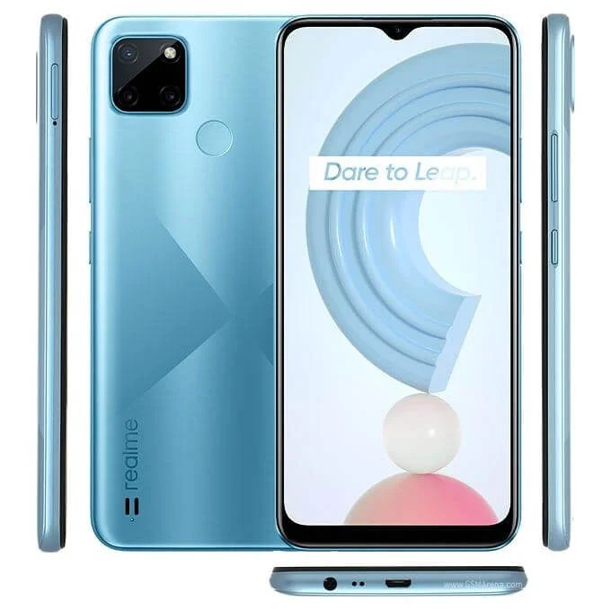 Realme C21Y