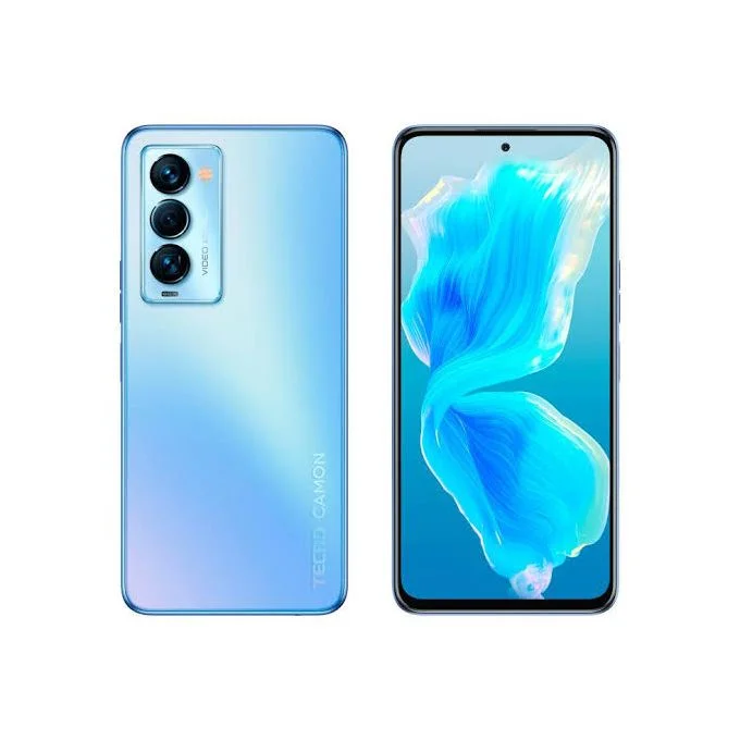 Tecno Camon 18