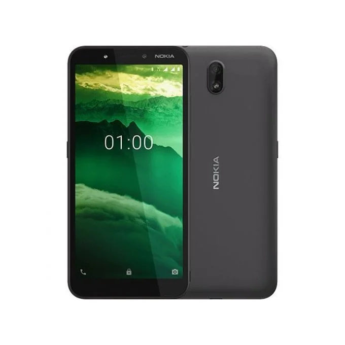 Nokia C1 2nd Edition
