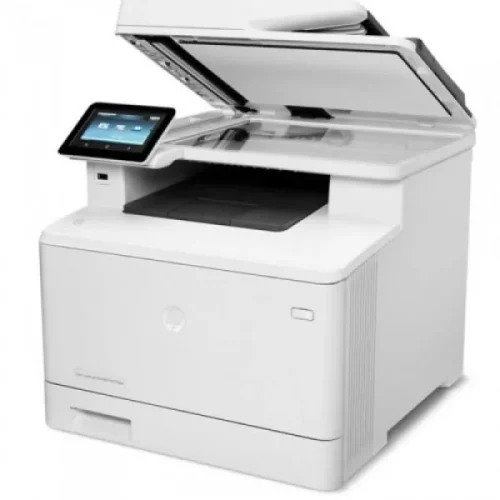 HP Color LaserJet Pro Multifunction M479fnw