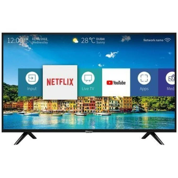 Hisense 32 Inch Smart TV