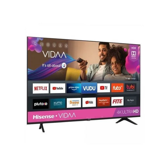 Hisense 43 inches SMART TV