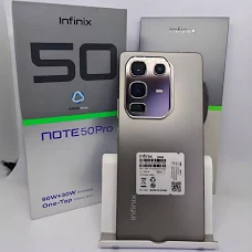 Infinix Note 50 Pro Price in Kenya | 256GB + 8GB | 108MP Camera & 33W Fast Charging - Image 3