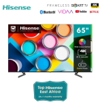 Hisense 65 Inch Smart TV 65A7GKEN – Features in Kenya