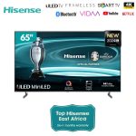 Hisense 65U6N Pro 65 inch Smart TV Mini-LED 4K price