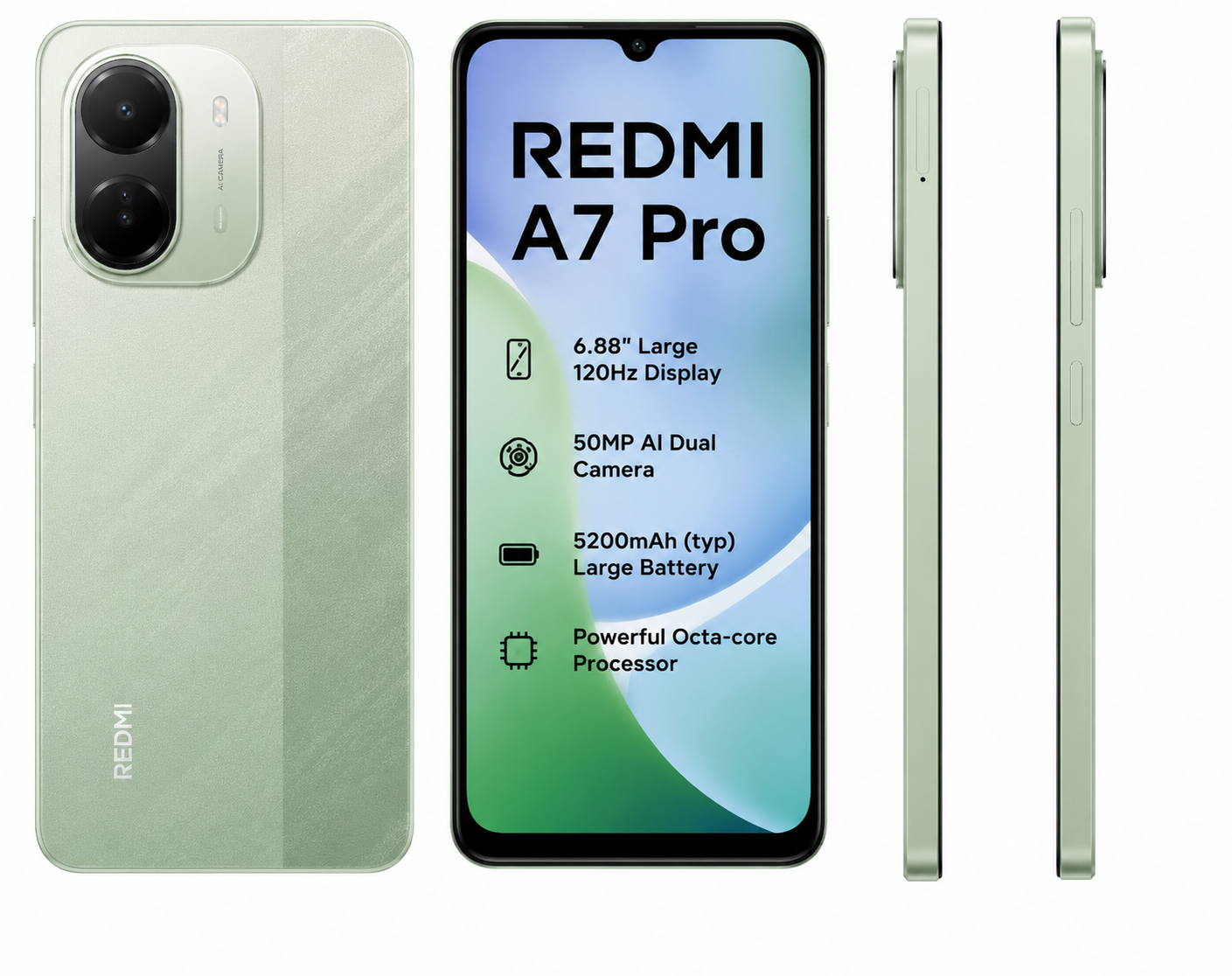 Redmi A7 Pro (4GB/64GB) Price in Kenya